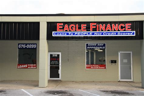 Eagle Finance Somerset Ky: A Reliable Financial Solution For Your Needs