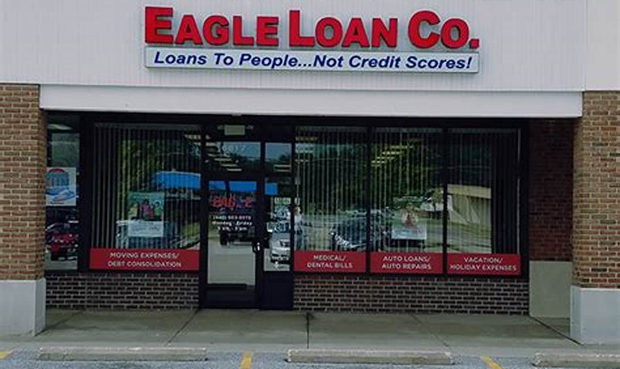 Eagle Loan Middleburg Heights: Uncover the Hidden Gems of Lending