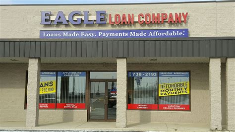 Eagle Loan Boardman Ohio NOALIS