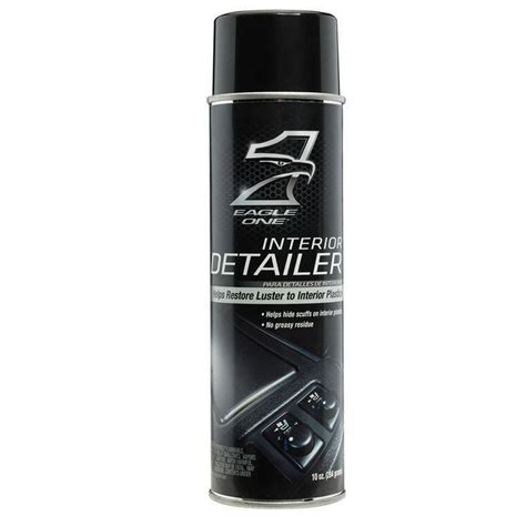 eagle 1 interior detailer spray