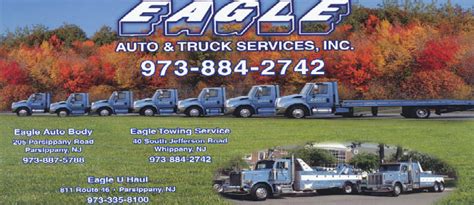 eagle auto and truck works