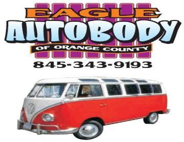 eagle auto body middletown ny