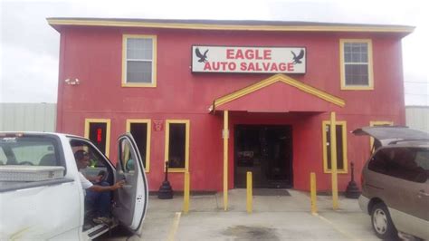 eagle auto salvage baytown