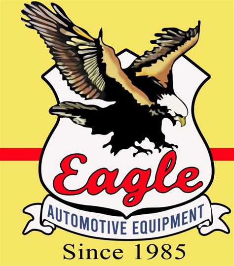 eagle automotive equip