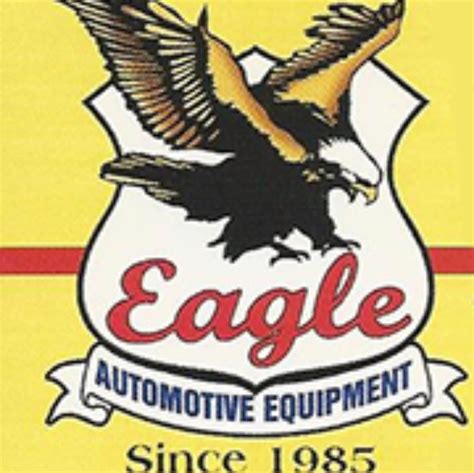 eagle automotive equipment