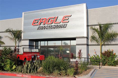 eagle automotive mcallen