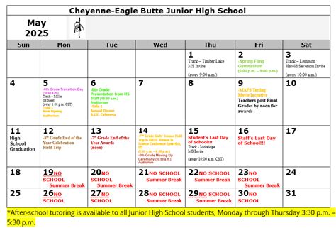 Eagle Butte Junior High