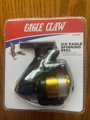 Eagle Claw Ice Eagle