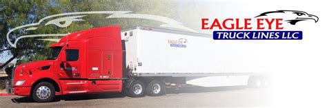 eagle eye truck lines lawsuit