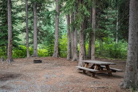 Eagle Forks Campground