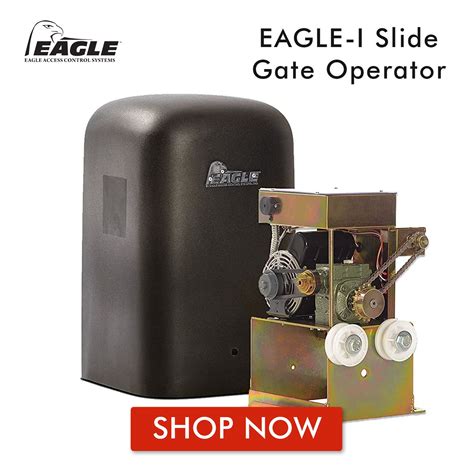 eagle gate opener accessories