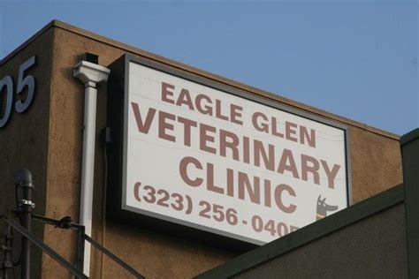 eagle glen vet clinic eagle rock
