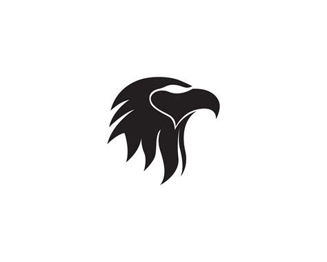 eagle head vector png