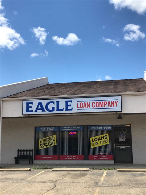 eagle loan boardman ohio