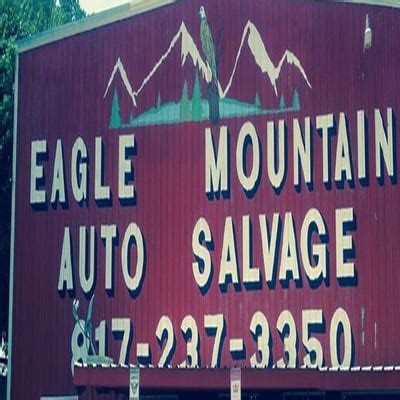 eagle mountain auto salvage