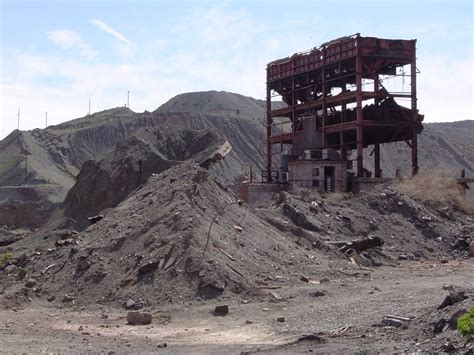 eagle mountain iron mine