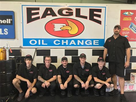 eagle oil change penn valley ca