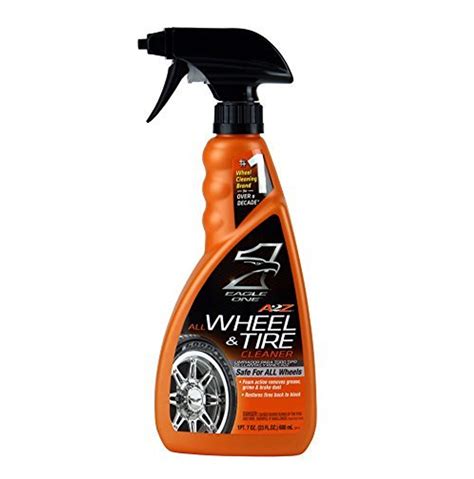 eagle one a2z wheel and tire cleaner