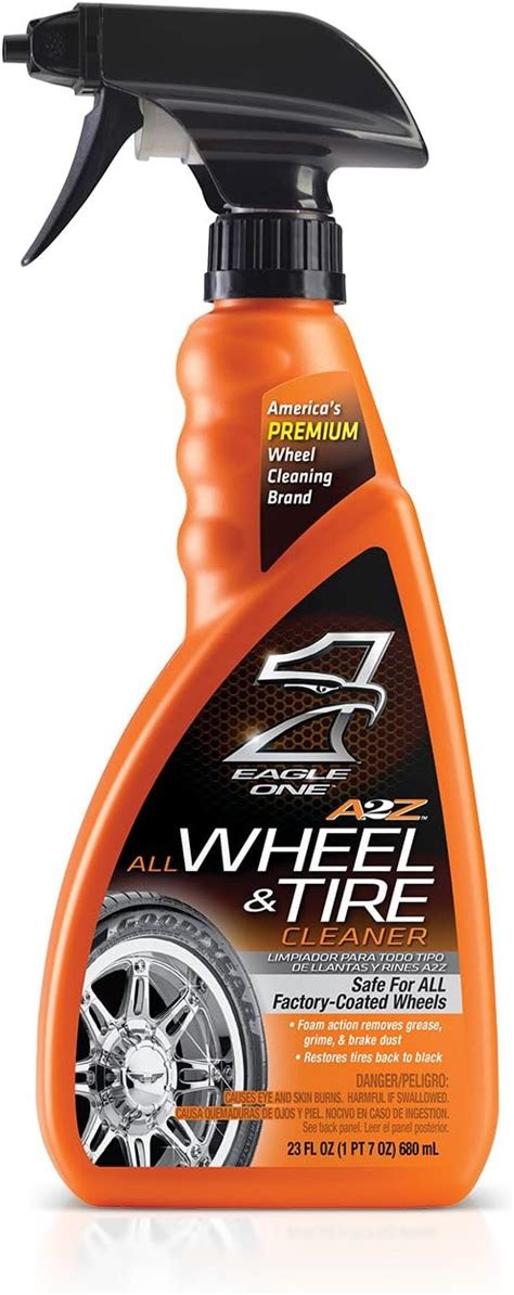 eagle one all wheel and tire cleaner sds