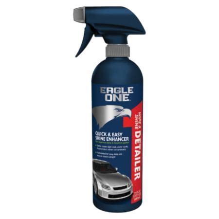 eagle one auto spray detailer