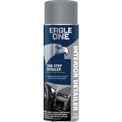 eagle one interior detailer