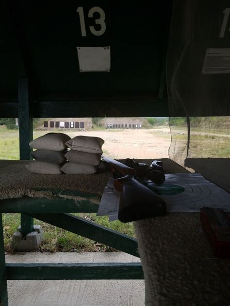 Eagle Peak Gun Range