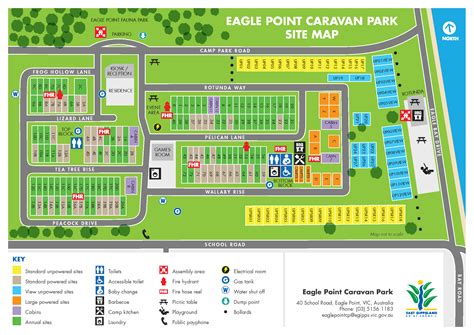 eagle point caravan park paynesville