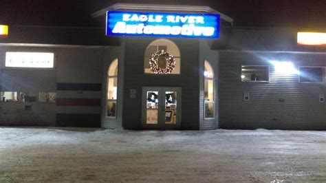 eagle river auto glass
