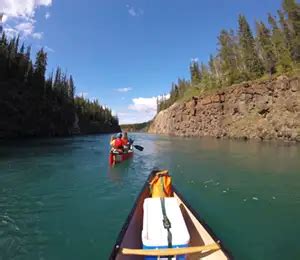 Eagle Model Indian River Canoe