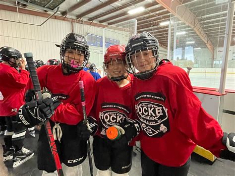Eagle River Hockey Development