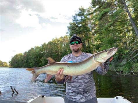 eagle river national championship musky open