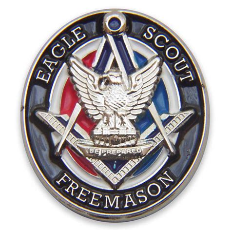 eagle scout pin