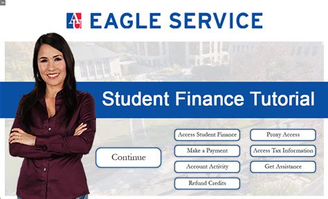 eagle services american university