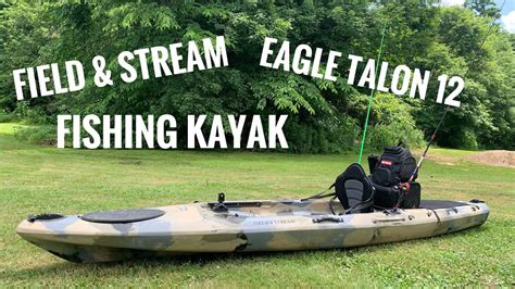 Eagle Talon 12 Kayak For Sale