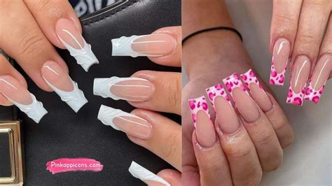 eagle tip nail designs