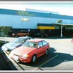 eagle tire and automotive federal way