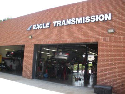 eagle transmission addison tx