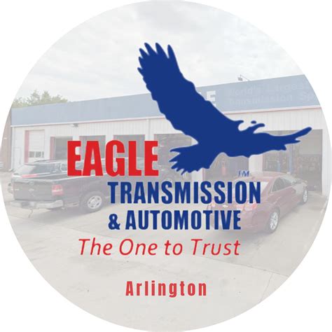 eagle transmission arlington tx