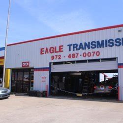 eagle transmission garland tx