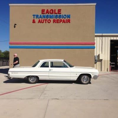 eagle transmission mckinney texas