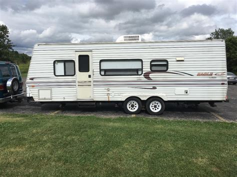eagle travel trailers for sale