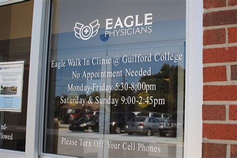 eagle walk in clinic in greensboro nc