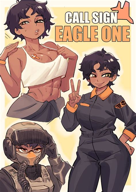 eagle-1 fanart