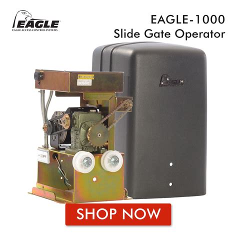 eagle-1000 gate opener troubleshooting