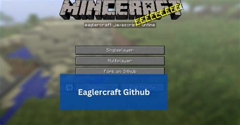 eaglercraft github