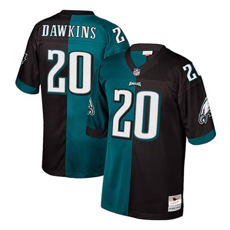 eagles away jersey color