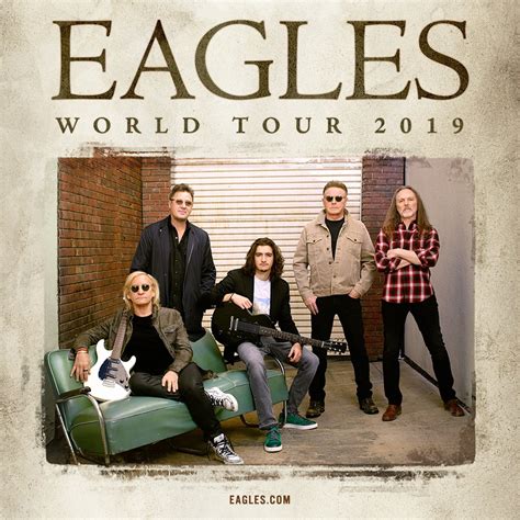 eagles band lineup 2019