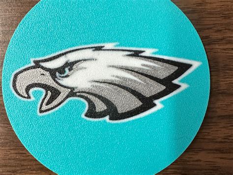 eagles coasters