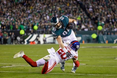 Eagles Crushing Giants