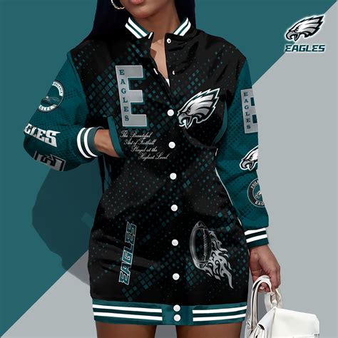 eagles dresses